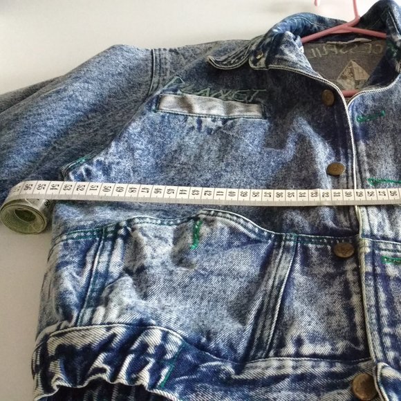 Blue Jean Jacket - Picture 7 of 7